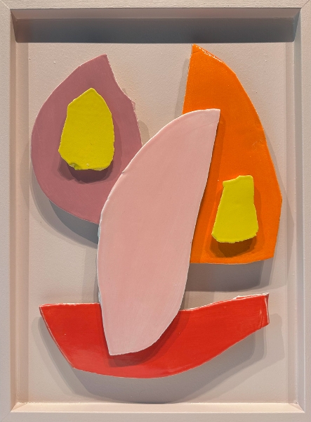VANDERPERREN Klaas - Trouble in six pieces